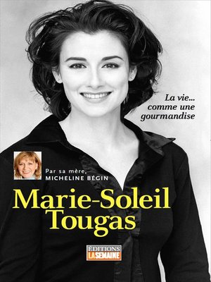 cover image of Marie-Soleil Tougas